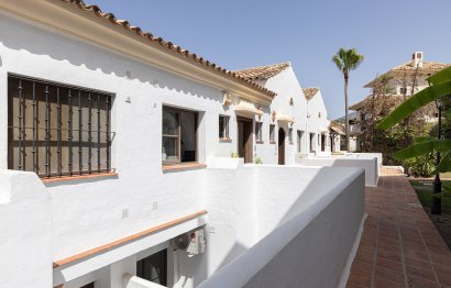 Reventa - House - Townhouse - Benahavís - Los Arqueros