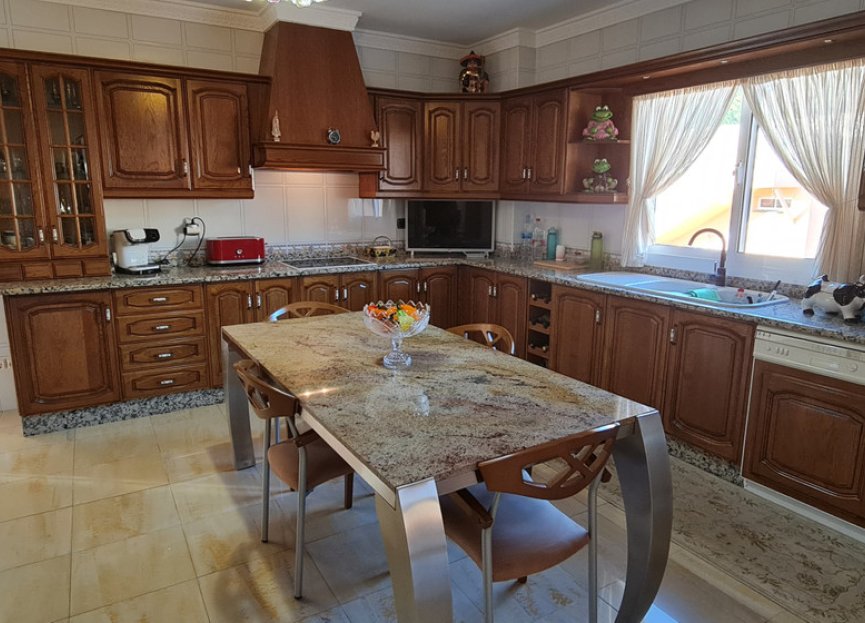 Resale - House - Detached Villa - Mijas - El Faro