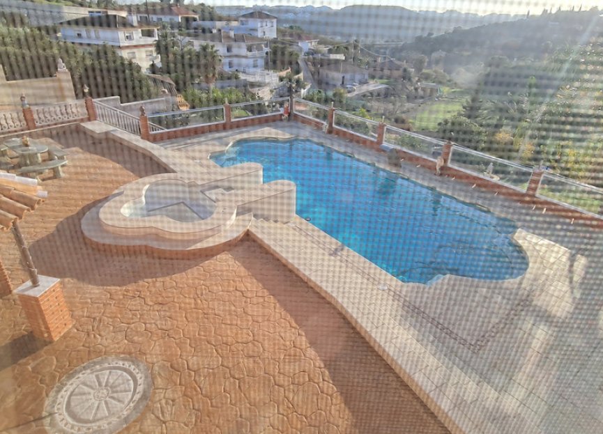 Resale - House - Detached Villa - Mijas - El Faro