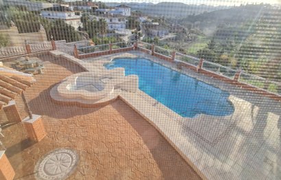 Resale - House - Detached Villa - Mijas - El Faro