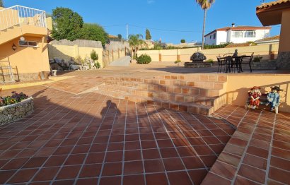 Reventa - House - Detached Villa - Mijas - El Faro