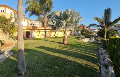 Resale - House - Detached Villa - Mijas - El Faro