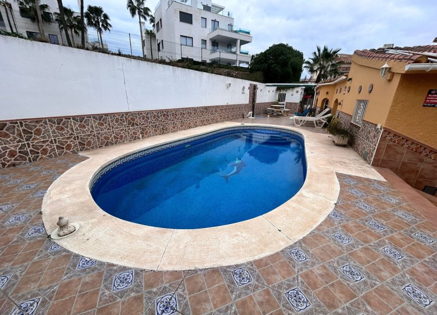 Reventa - House - Detached Villa - Mijas - El Faro