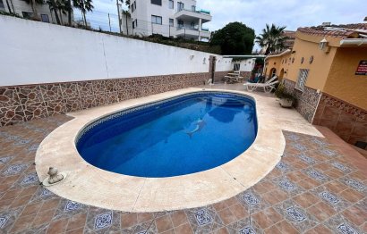 Reventa - House - Detached Villa - Mijas - El Faro