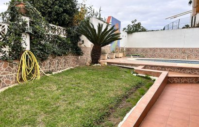 Reventa - House - Detached Villa - Mijas - El Faro