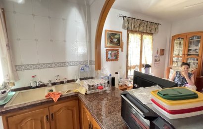 Resale - House - Detached Villa - Benalmádena - Benalmadena Costa