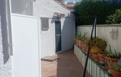 Resale - House - Detached Villa - Benalmádena - Benalmadena Costa