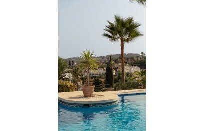 Resale - Apartment - Ground Floor Apartment - Marbella - Nueva Andalucia