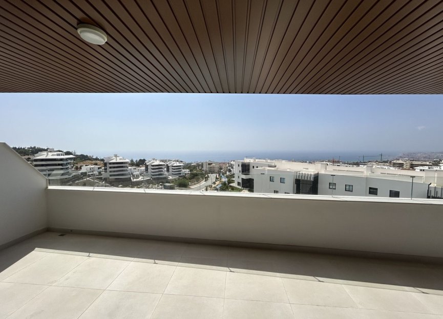 Resale - Apartment - Middle Floor Apartment - Fuengirola - Fuengirola Centro