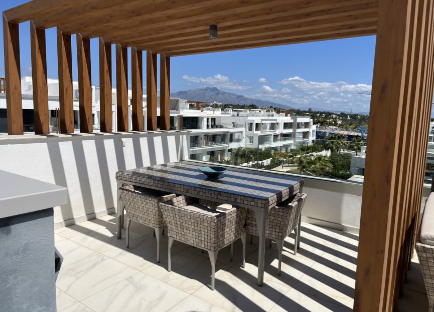 Reventa - Apartment - Penthouse - Estepona - New Golden Mile