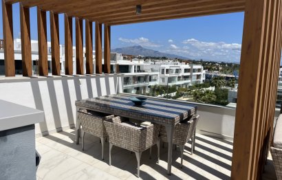 Resale - Apartment - Penthouse - Estepona - New Golden Mile