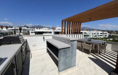 Reventa - Apartment - Penthouse - Estepona - New Golden Mile