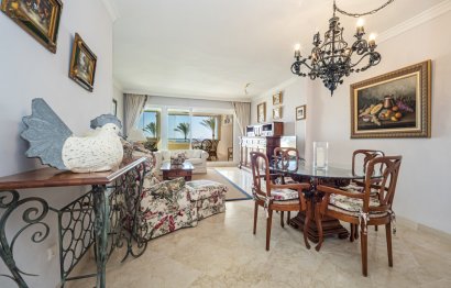 Reventa - Apartment - Middle Floor Apartment - Marbella - Puerto Banús