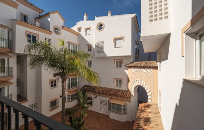 Reventa - Apartment - Middle Floor Apartment - Marbella - Puerto Banús