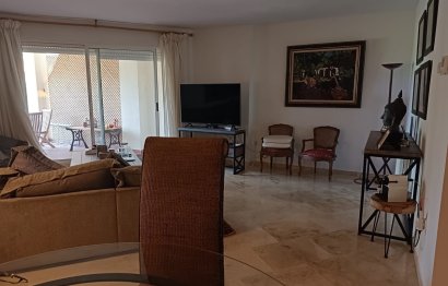 Resale - Apartment - Ground Floor Apartment - Marbella - Guadalmina Alta