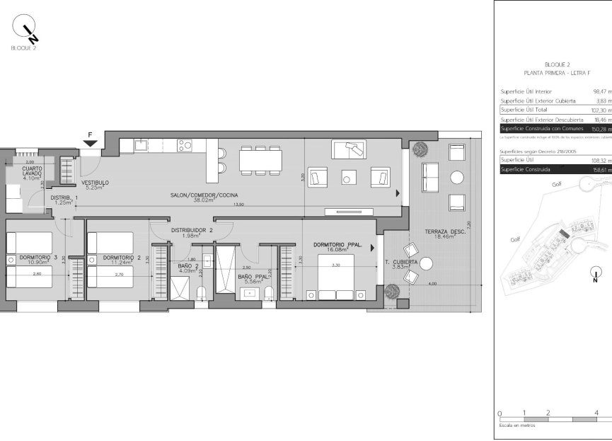 New Build - Apartment - La Linea De La Concepcion - Alcaidesa