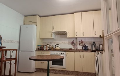 Resale - Apartment - Ground Floor Apartment - Marbella - Guadalmina Alta