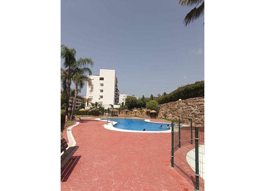 Resale - Apartment - Ground Floor Apartment - Marbella - Guadalmina Alta