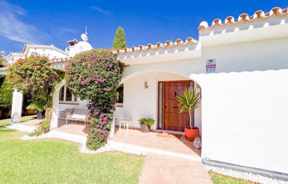 Resale - House - Detached Villa - Benalmádena - Benalmadena Centro