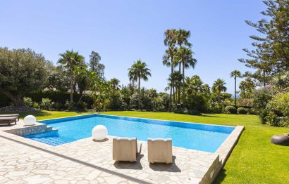 Resale - House - Detached Villa - Marbella - Hacienda Las Chapas