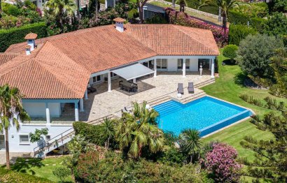 Resale - House - Detached Villa - Marbella - Hacienda Las Chapas