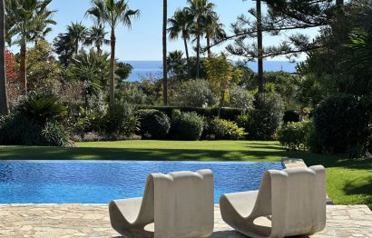 Resale - House - Detached Villa - Marbella - Hacienda Las Chapas