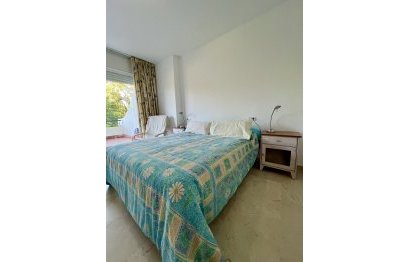 Resale - Apartment - Middle Floor Apartment - Marbella - Guadalmina Alta