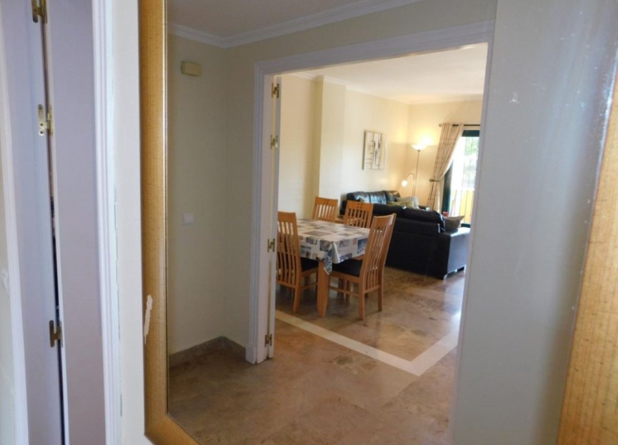 Resale - Apartment - Ground Floor Apartment - Marbella - San Pedro De Alcantara