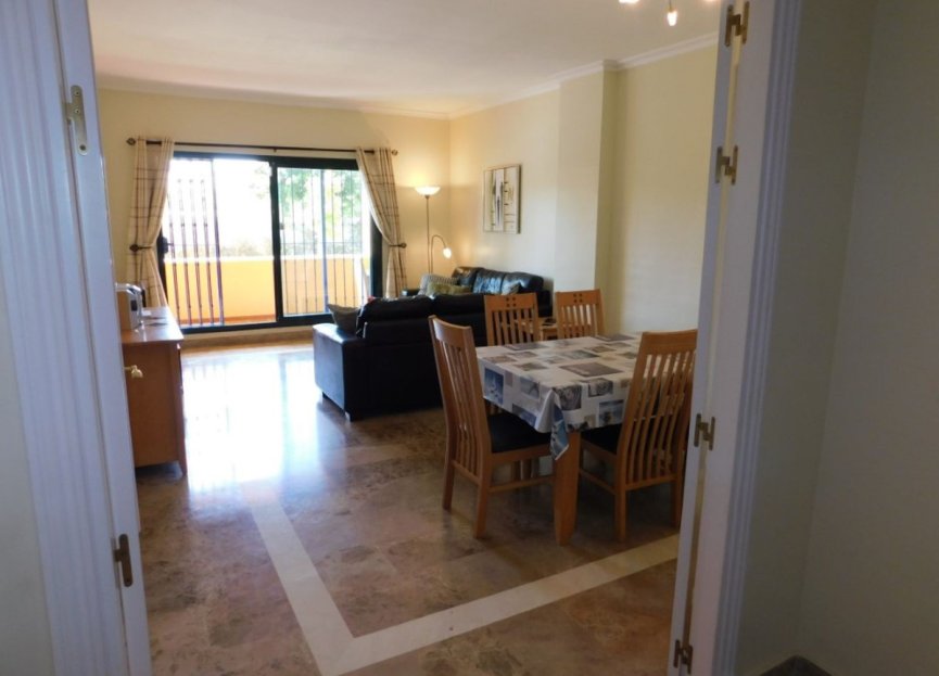 Resale - Apartment - Ground Floor Apartment - Marbella - San Pedro De Alcantara