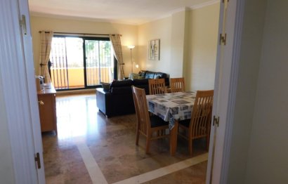 Resale - Apartment - Ground Floor Apartment - Marbella - San Pedro De Alcantara