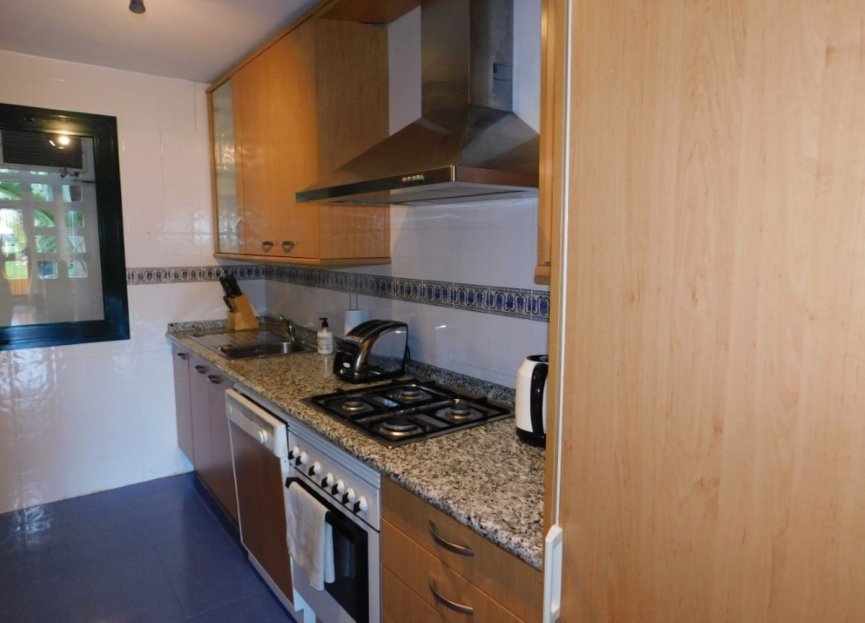 Resale - Apartment - Ground Floor Apartment - Marbella - San Pedro De Alcantara