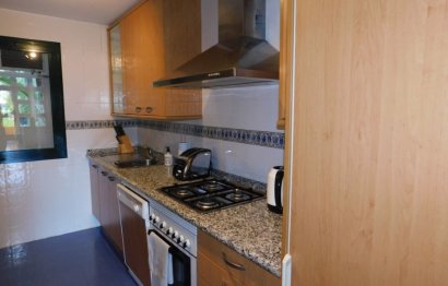 Resale - Apartment - Ground Floor Apartment - Marbella - San Pedro De Alcantara