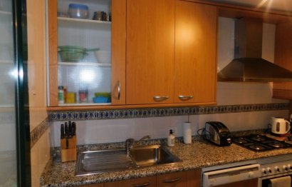 Resale - Apartment - Ground Floor Apartment - Marbella - San Pedro De Alcantara