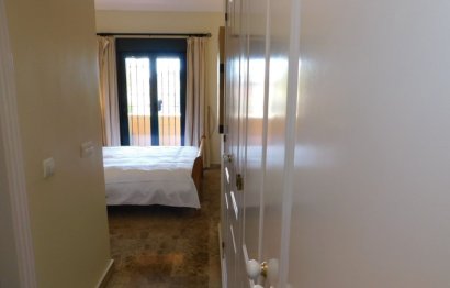 Resale - Apartment - Ground Floor Apartment - Marbella - San Pedro De Alcantara