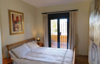 Resale - Apartment - Ground Floor Apartment - Marbella - San Pedro De Alcantara