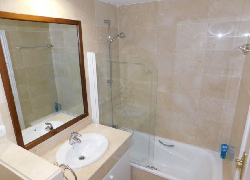 Resale - Apartment - Ground Floor Apartment - Marbella - San Pedro De Alcantara