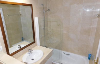 Resale - Apartment - Ground Floor Apartment - Marbella - San Pedro De Alcantara