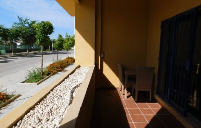 Resale - Apartment - Ground Floor Apartment - Marbella - San Pedro De Alcantara