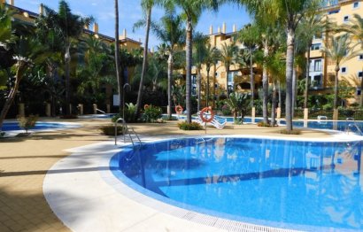 Resale - Apartment - Ground Floor Apartment - Marbella - San Pedro De Alcantara