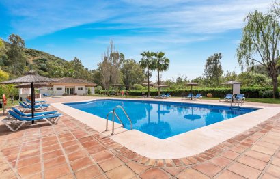 Resale - Apartment - Ground Floor Apartment - Marbella - Río Real