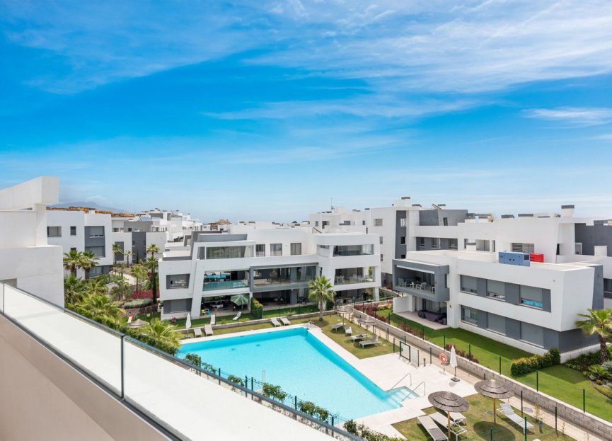 Resale - Apartment - Penthouse - Estepona - Selwo