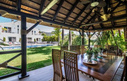 Resale - House - Detached Villa - Marbella - Elviria