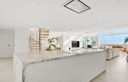 Reventa - Apartment - Penthouse - Marbella - Nueva Andalucia