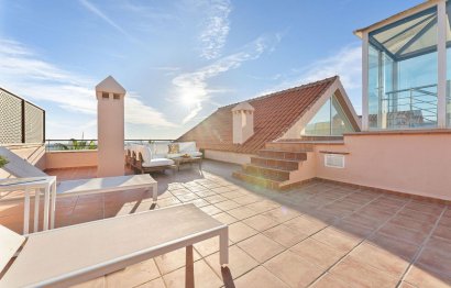 Reventa - Apartment - Penthouse - Marbella - Nueva Andalucia