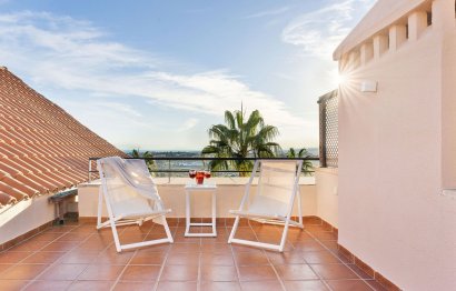 Reventa - Apartment - Penthouse - Marbella - Nueva Andalucia