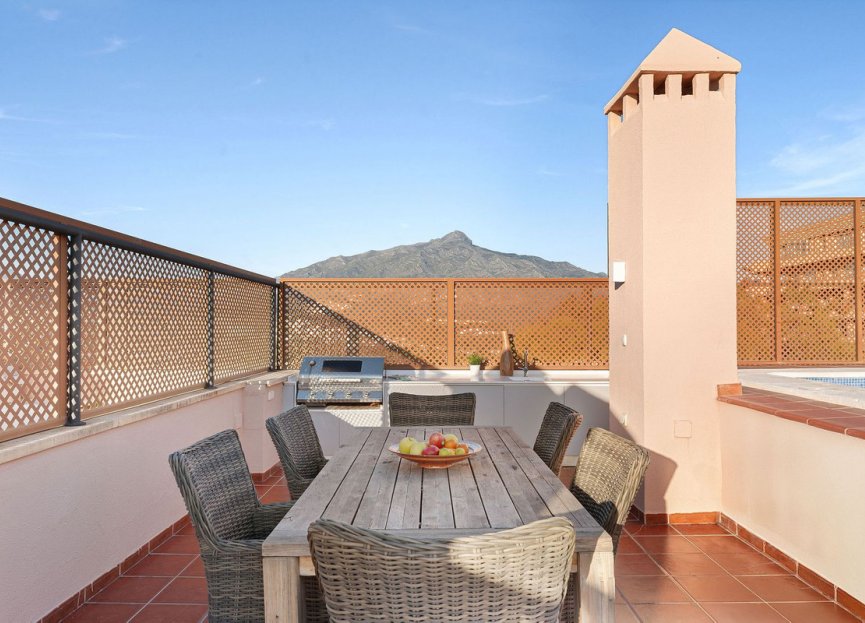 Reventa - Apartment - Penthouse - Marbella - Nueva Andalucia