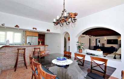 Resale - House - Detached Villa - Marbella - San Pedro De Alcantara