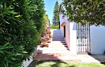 Reventa - House - Detached Villa - Marbella - San Pedro De Alcantara