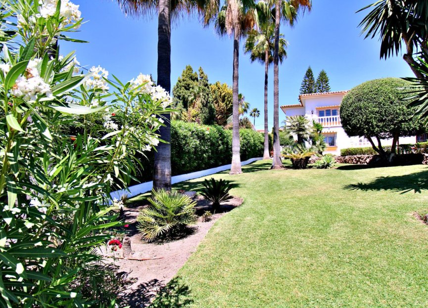 Resale - House - Detached Villa - Marbella - San Pedro De Alcantara