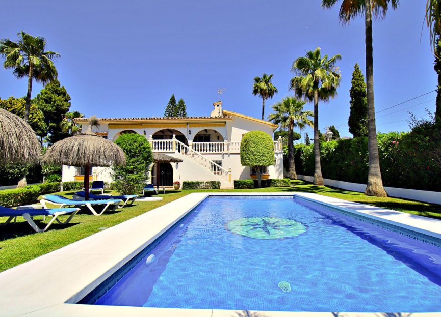 Reventa - House - Detached Villa - Marbella - San Pedro De Alcantara